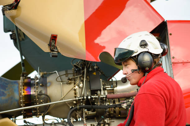 aerospace mechanical systems engineering USA