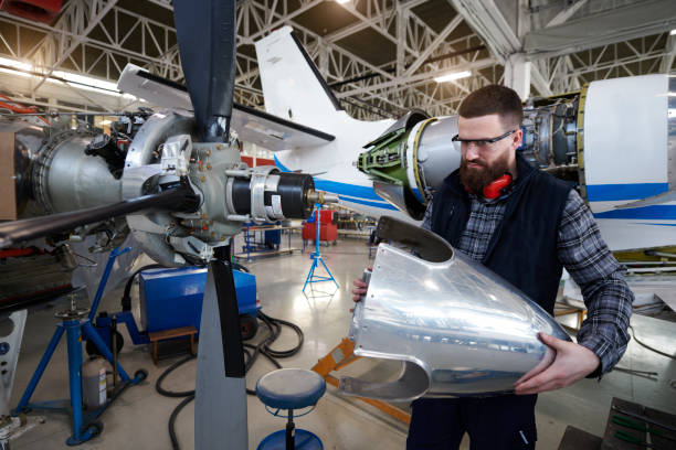 aircraft structural engineering USA