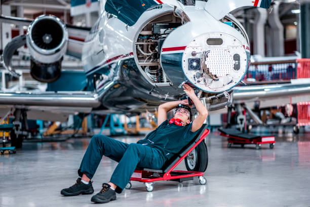 aeronautics maintenance services